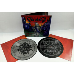 Voïvod Target Earth Vinyl 2 LP