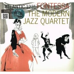 The Modern Jazz Quartet Fontessa Vinyl LP