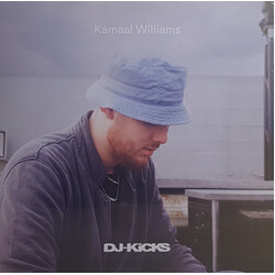 Kamaal Williams DJ-Kicks Vinyl 2 LP