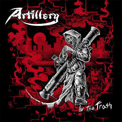 Artillery (2) In The Trash Vinyl LP