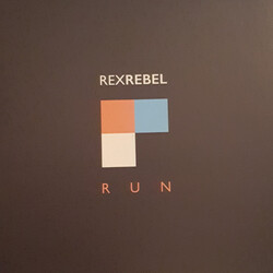 Rex Rebel RUN Vinyl LP