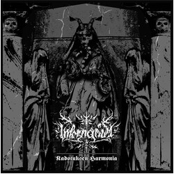 Infernarium Kadotuksen Harmonia Vinyl LP