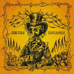 Jinjer (2) Cloud Factory Vinyl LP