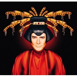 Renato Zero Zero Il Folle Vinyl LP