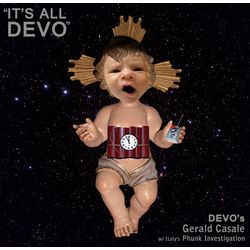 Gerald V. Casale / Phunk Investigation It's All Devo Vinyl LP