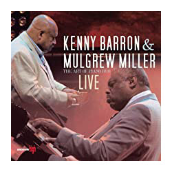 Kenny Barron / Mulgrew Miller Live - The Art Of Piano Duo Vinyl LP