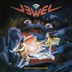Jewel (10) Revolution in Heaven Vinyl 2 LP