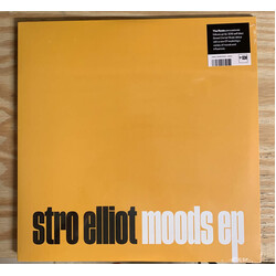 Stro Elliot Moods EP Vinyl LP