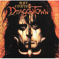 Alice Cooper (2) Dragontown Vinyl 2 LP