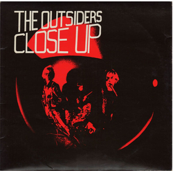 The Outsiders (2) Close Up Vinyl LP