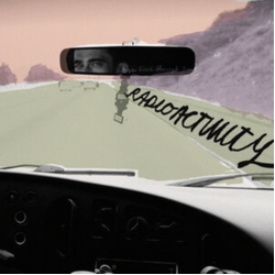 Radioactivity (2) Erased / Fear Vinyl LP