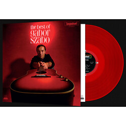 Gabor Szabo The Best Of Gabor Szabo Vinyl LP