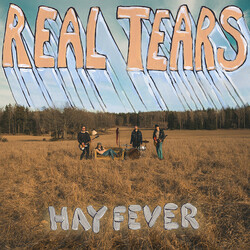 Real Tears Hay Fever Vinyl LP