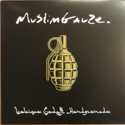 Muslimgauze Lalique Gadaffi Handgrenade