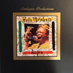 Hugh Masekela Hope Vinyl