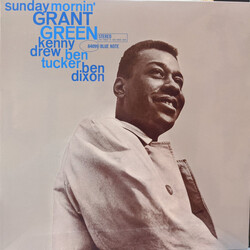 Grant Green Sunday Mornin' Vinyl LP