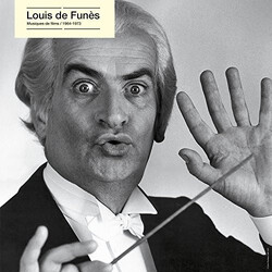 Various Louis De Funès - Musiques De Films / 1964-1973 Vinyl LP