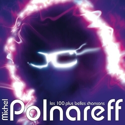Michel Polnareff Les 100 Plus Belles Chansons CD Box Set