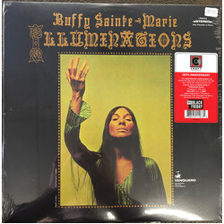 Buffy Sainte-Marie Illuminations Vinyl LP