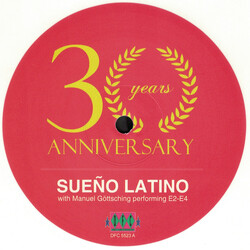 Sueño Latino / Manuel Göttsching Sueño Latino Vinyl