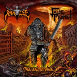 Kam Lee (2) / False Prophet (6) The End Divine Vinyl LP