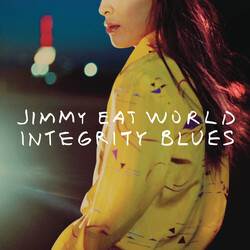 Jimmy Eat World Integrity Blues Vinyl LP