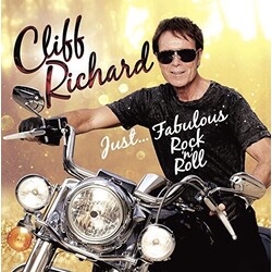Cliff Richard Just... Fabulous Rock'n'Roll Vinyl LP