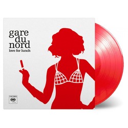 Gare Du Nord Love For Lunch Vinyl 2 LP