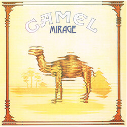 Camel Mirage Vinyl LP