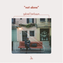 Gabriel Birnbaum Not Alone Vinyl LP