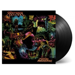 Santana Beyond Appearances Vinyl LP
