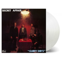 Secret Affair Glory Boys Vinyl LP