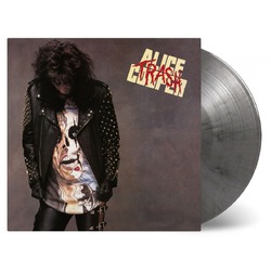 Alice Cooper (2) Trash Vinyl LP