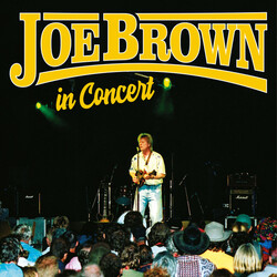 Joe Brown In Concert Vinyl LP