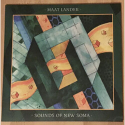 Maat Lander / Sounds Of New Soma Maat Lander / Sounds Of New Soma Vinyl LP