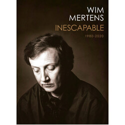 Wim Mertens Inescapable Vinyl LP