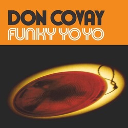 Don Covay Funky Yo-Yo Vinyl LP