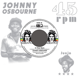 Johnny Osbourne In Your Eyes Vinyl LP