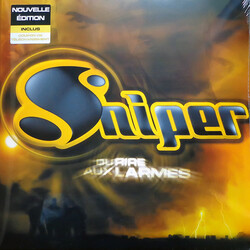 Sniper (6) Du Rire Aux Larmes Vinyl 2 LP