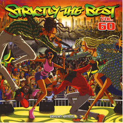 Various Strictly The Best Vol. 60 Vinyl LP