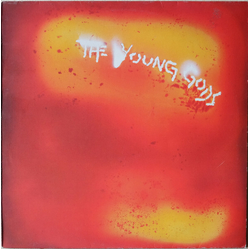 The Young Gods L'eau Rouge / Red Water Vinyl 2 LP