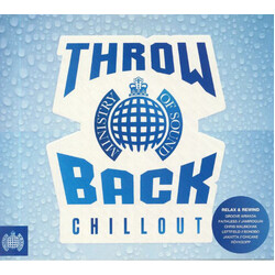 Various Throwback Chillout Vinyl LP