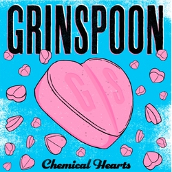 Grinspoon Chemical Hearts Vinyl LP