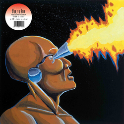Baruka Play It Loud Vinyl LP