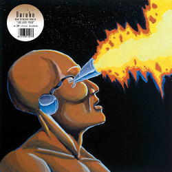 Baruka The Lost Funk EP Vinyl LP