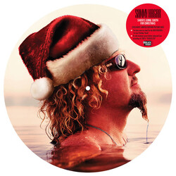Sammy Hagar Santa's Going South For Christmas Vinyl
