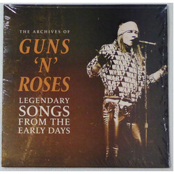 Guns N' Roses Legendary Songs From The Early Days Vinyl LP