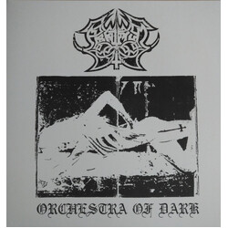 Abruptum Orchestra Of Dark Vinyl LP