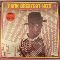 Various Funk Greatest Hits Vinyl 2 LP