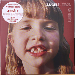 Angèle (3) Brol La Suite Vinyl LP